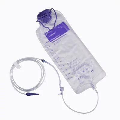 Kangaroo ePump Pump Feeding Bag Set, Non-Sterile, DEHP-Free