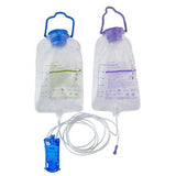 Kangaroo OMNI Feeding Set With Flush Bag, Non-Sterile