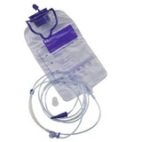 Kangaroo Joey Feeding Bag Pump Set, Anti-Free Flow