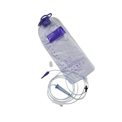 Kangaroo 924 Enteral Feeding Pump Set 1000mL, DEHP-Free
