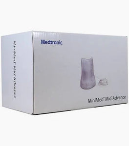 MiniMed Mio Advance Infusion Set 10 Box ( All Sizes To Choose From )