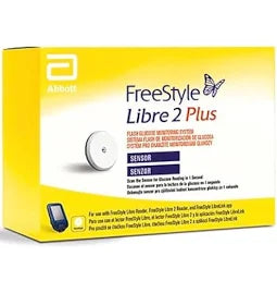FREESTYLE LIBRE 2 PLUS SENSOR