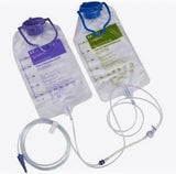 Kangaroo ePump Feed Set with Flush Set Bags