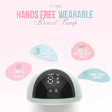 Zomee Fit, Hands Free Wearable Breast Pump