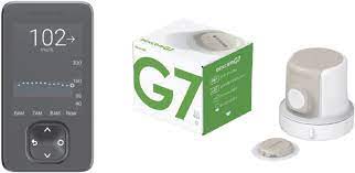 Dexcom G7 Receiver Combo Kit – Somerset Unlimited
