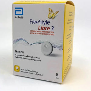 FREESTYLE LIBRE 3 SENSOR