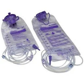 Kangaroo ePump Feed Set with Flush Set Bags (Connectors Included )